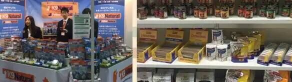 我中心参加Interpets东京宠物展